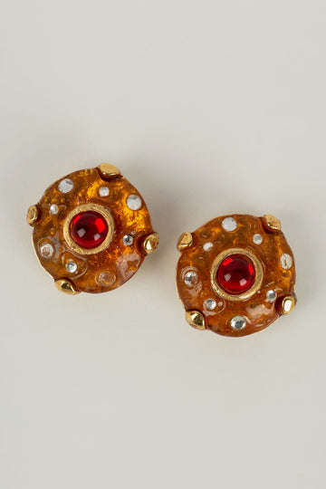 Boucles d'oreilles Kalinger