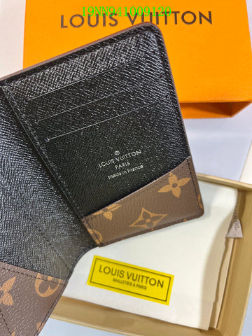 Makersluxe LOV Wallet - 953