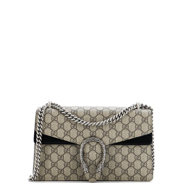 Dionysus Bag GG Coated Canvas Small