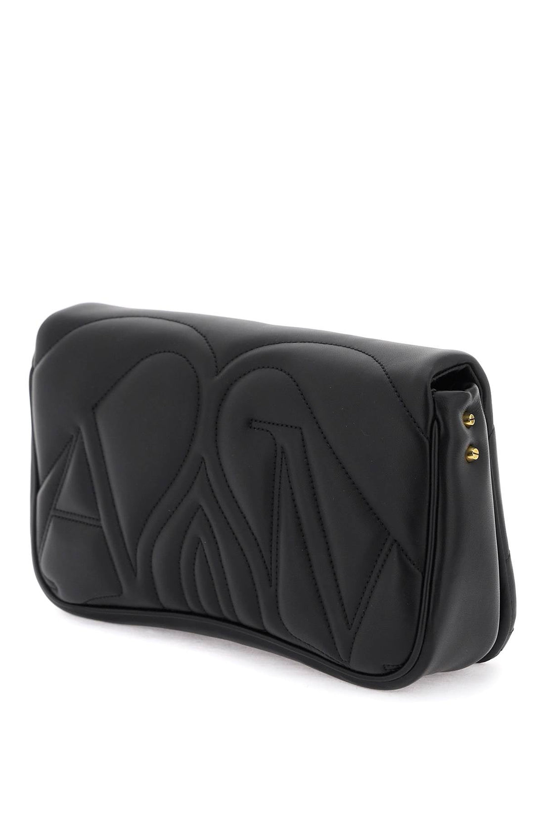 Alexander Mcqueen Seal Shoulder Bag Women