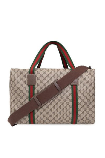 COTTON DUFFEL