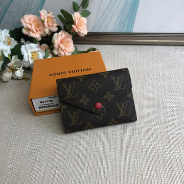 Makersluxe - LOV Wallets - 627