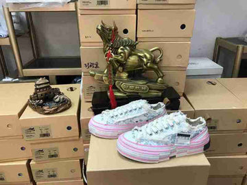 MLBG - Mix Unisex Shoes - 657