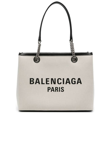 Logo Shopper Bag
