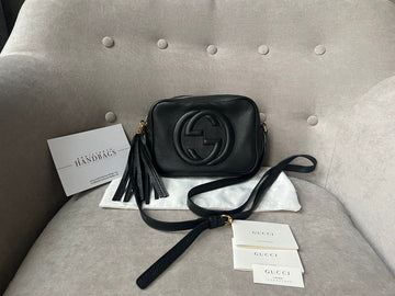 Gucci Black Soho Disco (RRP £1050)