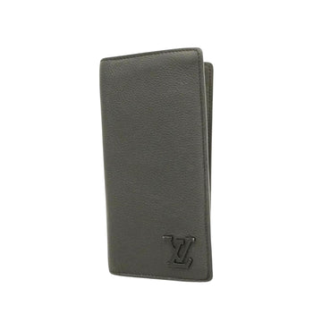 Louis Vuitton Portefeuille Brazza  Leather Wallet  ()