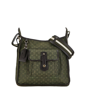 Louis Vuitton Monogram Bouss Marriott Handbag M92322 Carly Linen Leather  Louis Vuitton