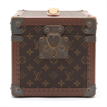 LOUIS VUITTON Boite Flacon Vanity Case in Monogram M21828 Vintage
