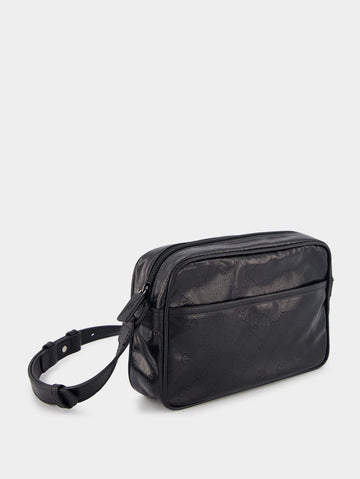 GG Crystal Mini Shoulder Bag