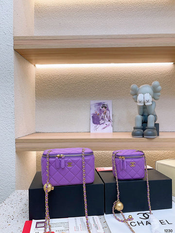 Makersluxe - CNL3 Bags - 038