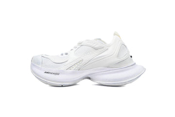Custom BLCG Circuit Sneaker 'Worn-Out - White