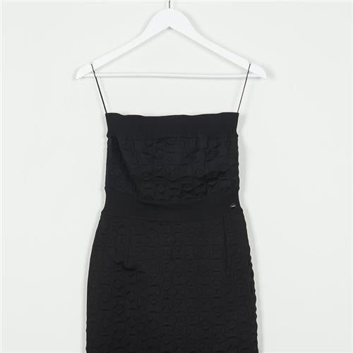 Chanel Strapless Dress