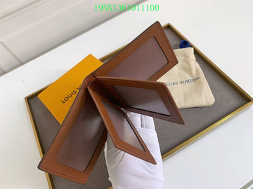 Makersluxe CHL Wallet - 553