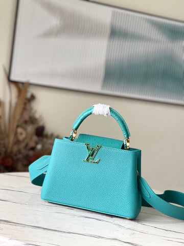 Makersluxe Lu-Vi bags - 4481