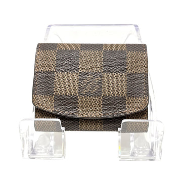 Louis Vuitton Canvas Wallet ()