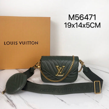 MLB Makersluxe Lu-Vi bags - 11800