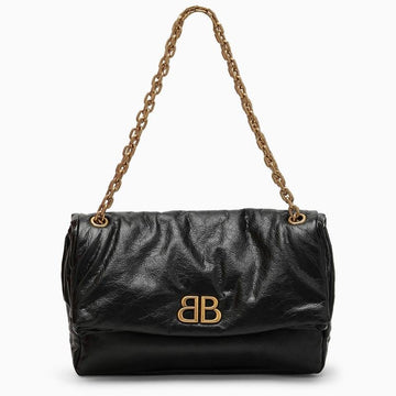 MEDIUM MONACO SHOULDER BAG