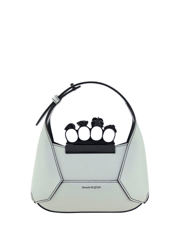 Alexander Mcqueen Women Mini Jewelled Handbag