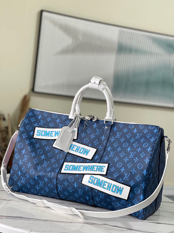 Makersluxe Lu-Vi bags - 5520