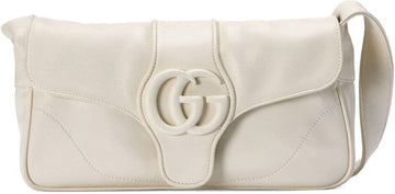Aphrodite Leather Shoulder Bag