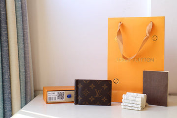 Makersluxe - LOV Wallets - 214