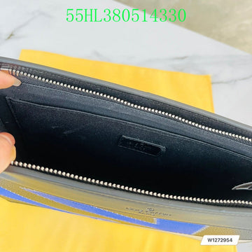 Makersluxe LOV Wallet - 1367