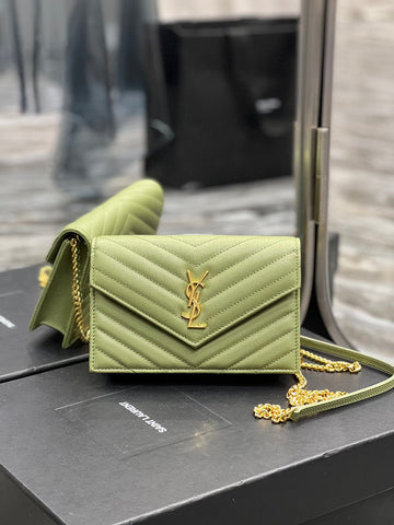 Makersluxe - YLS Women Bags - 242