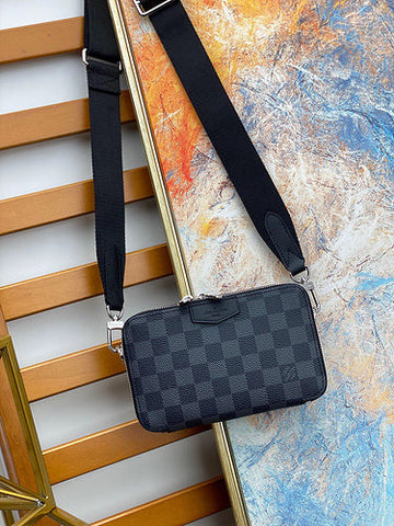Makersluxe Lu-Vi bags - 3108