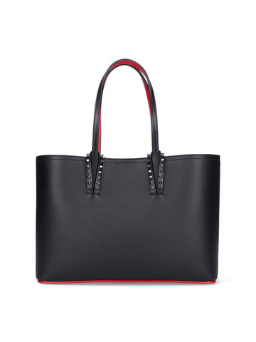 Christian Louboutin Women Small Tote Bag 'Cabata'
