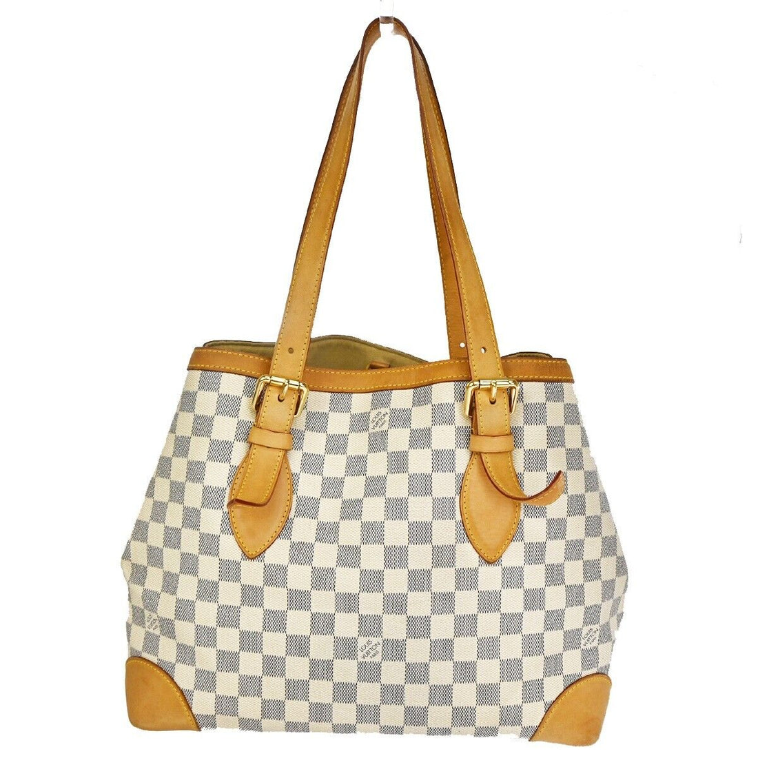 Louis Vuitton Hampstead  Canvas Tote Bag ()
