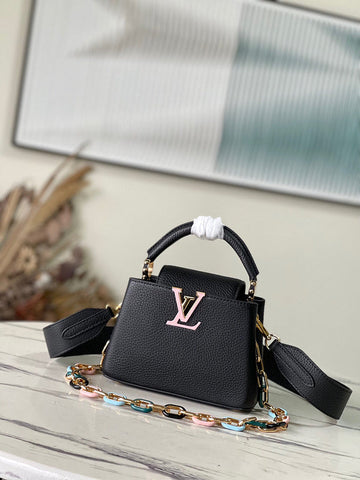 Makersluxe Lu-Vi bags - 4203