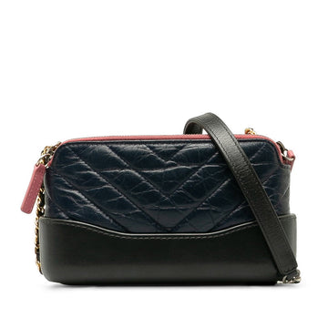CHANEL CHANEL SHOLDER BAG LADER NAYBIE LADY SHOULDER SHOULDER SHOULDER
