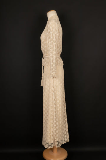 Makerslxe Jean-Louis Scherrer Haute Couture