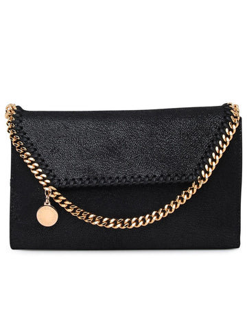 Stella Mccartney Recycled Polyester Shaggy Bag Woman
