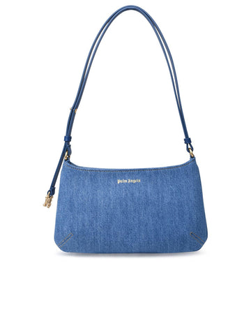 Palm Angels 'Giorgina' Cotton Denim Bag Woman