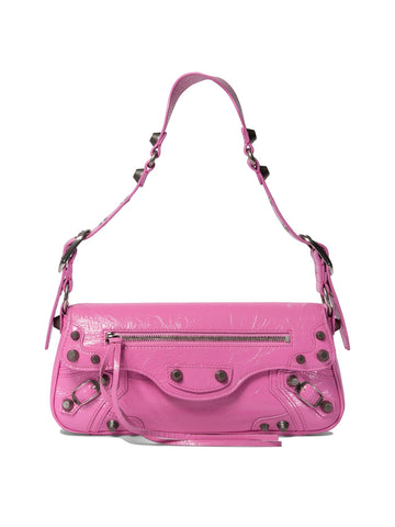 "LE CAGOLE S" SHOULDER BAG