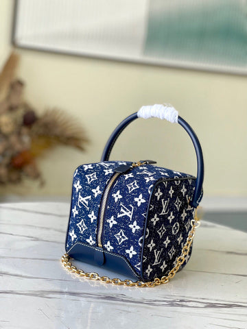 Makersluxe Lu-Vi bags - 5471