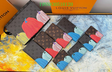 Makersluxe LOV Wallet - 448