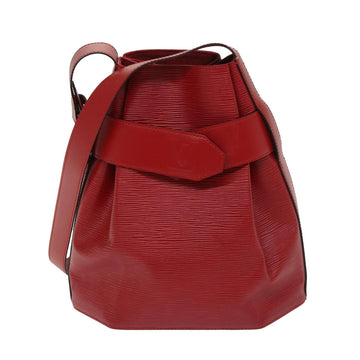 Louis Vuitton Sac D'épaule  Leather Shoulder Bag ()