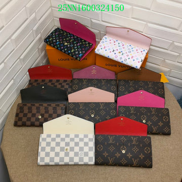 Makersluxe LOV Wallet - 1496