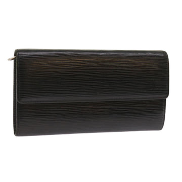 Louis Vuitton Portefeuille Sarah  Leather Wallet  ()