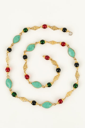 Collier Gripoix 1960's