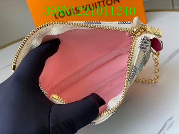 Makersluxe CHL Wallet - 562