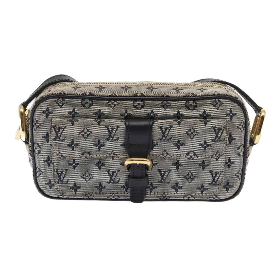 Louis Vuitton Juliette  Canvas Shoulder Bag ()