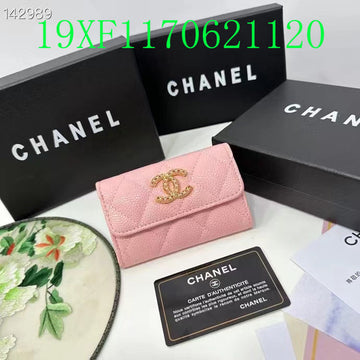 Makersluxe CHL Wallet - 059
