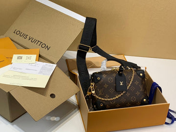 Makersluxe Bags - LOV Bags - 2458