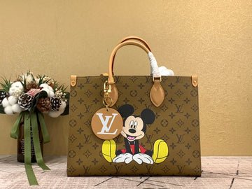 Makersluxe Bags - LOV Bags - 2615
