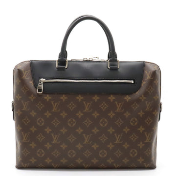 Louis Vuitton Monogram MacArthur PDJ Port Documentary Jules NM Business Bag M54019