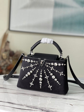 Makersluxe Lu-Vi bags - 5440