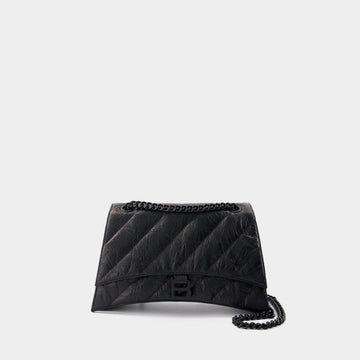 Crush Chain M Bag